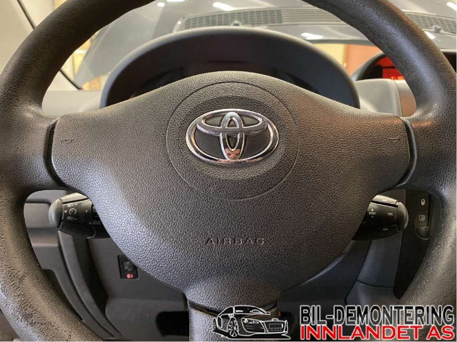 Airbag rattpute til Toyota Proace, 2013-2016 (Type I)  (TOYOTA|SU001A2491)