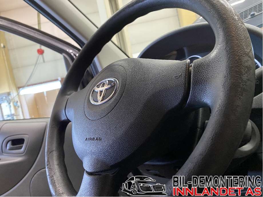 Airbag rattpute til Toyota Proace 2013-2016 (Type I)  (TOYOTA|SU001A2491|)