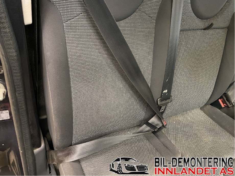 Sikkerhetsbelte foran høyre til Toyota Proace, 2013-2016 (Type I)  (TOYOTA|)