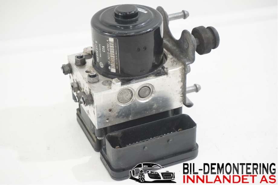 ABS sentral til VW Transporter / Caravelle 2009-2015 (Fase 2) (T5) (T5) (VOLKSWAGEN|7E0 614 517 H||7E0614517G)