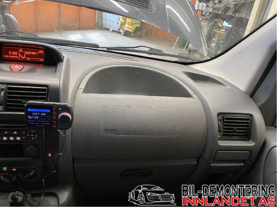 Airbag passasjer til Toyota Proace, 2013-2016 (Type I)  (TOYOTA|SU001A0243)
