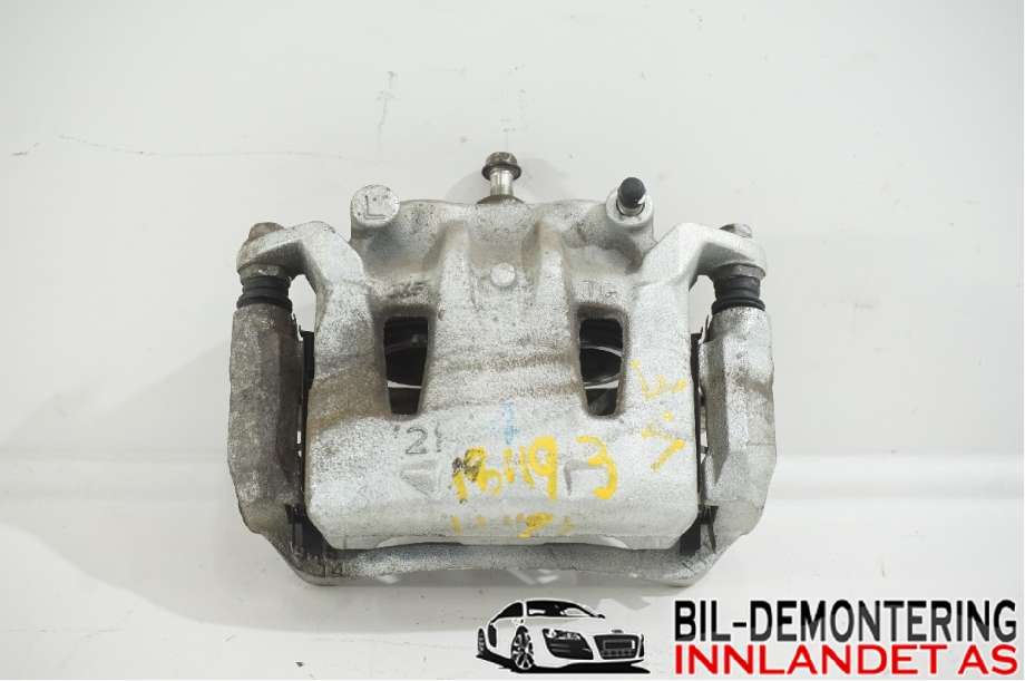 Bremsecaliper venstre foran til Nissan Leaf 2018-->> (Type II) (440113NK0A|)