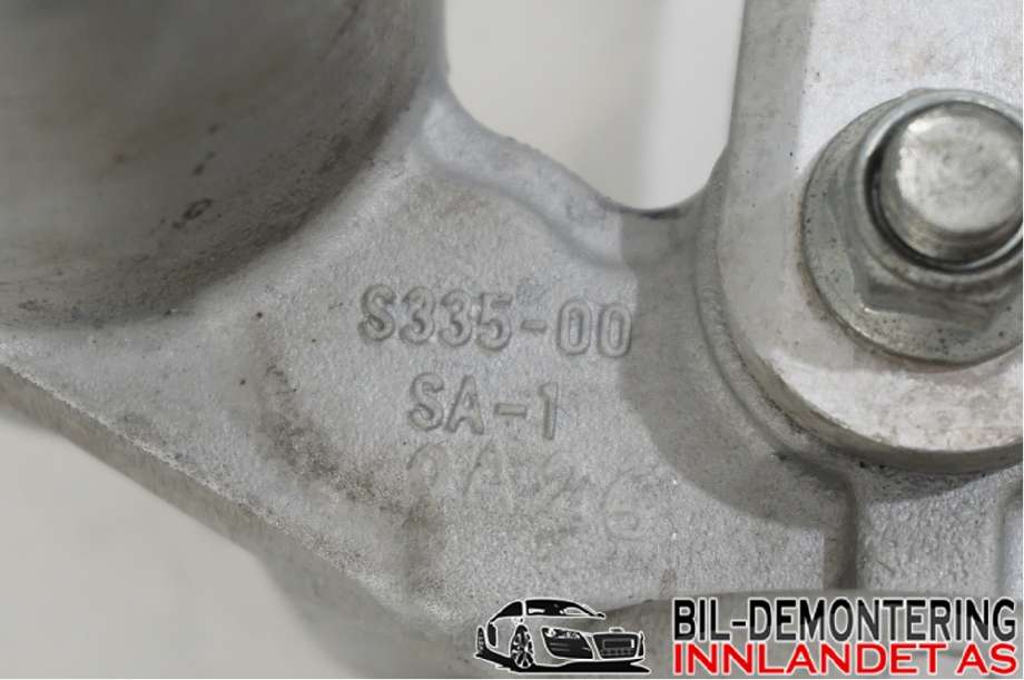 Diverse deler til MC Suzuki Øvrige 0-->> (SUZUKI||S335-00)