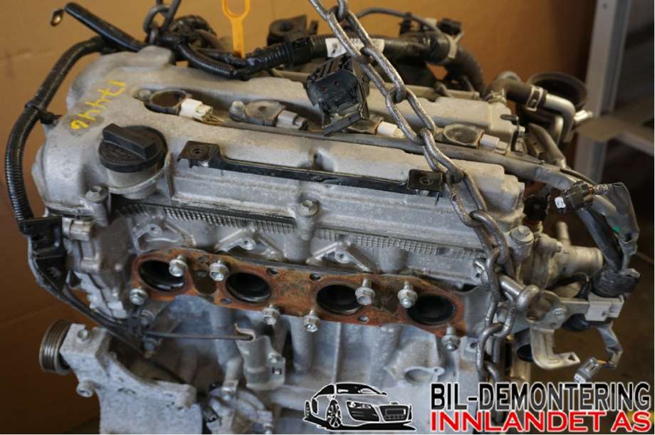 Motor bensin til Suzuki SX4 S-CROSS 2013-->> (Type II)  (1140056820|M16A|)