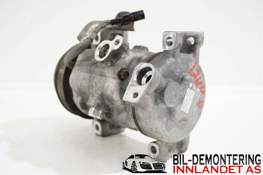 Aircondition kompressor til Suzuki SX4 S-CROSS 2013-->> (Type II)  (X1447280-2400|)