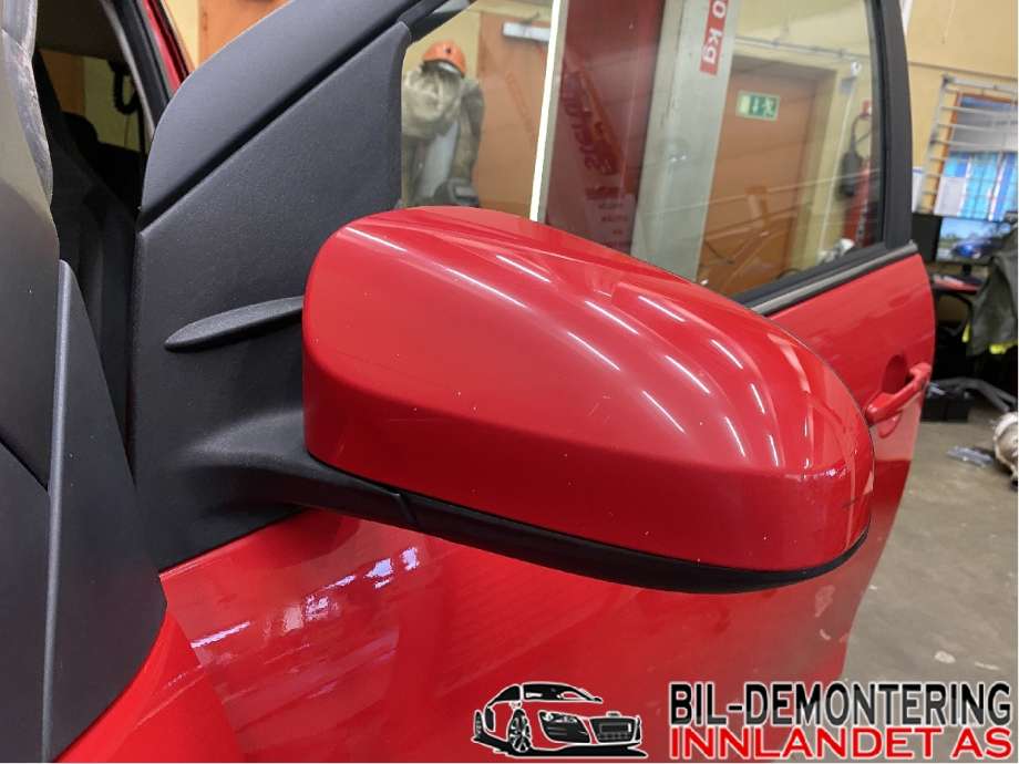 Speil venstre til Citroën C1, 2014-->> (Type II)  (CITROEN|B0 007 814 80)