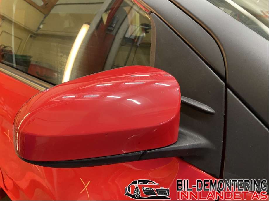 Speil høyre til Citroën C1, 2014-->> (Type II)  (CITROEN|B0 007 809 80)