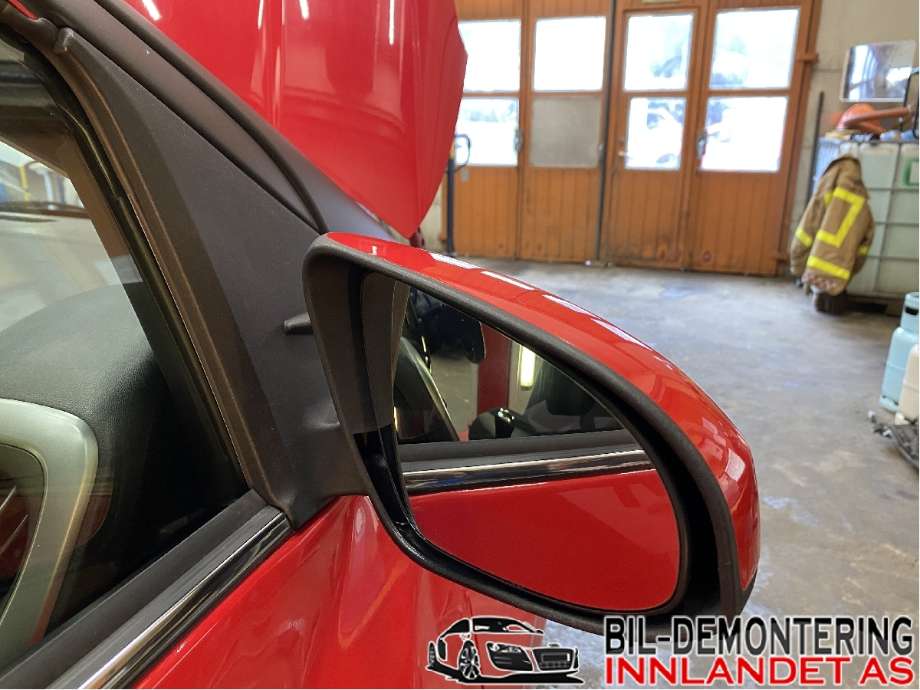 Speil høyre til Citroën C1 2014-->> (Type II)  (CITROEN|B0 007 809 80|)