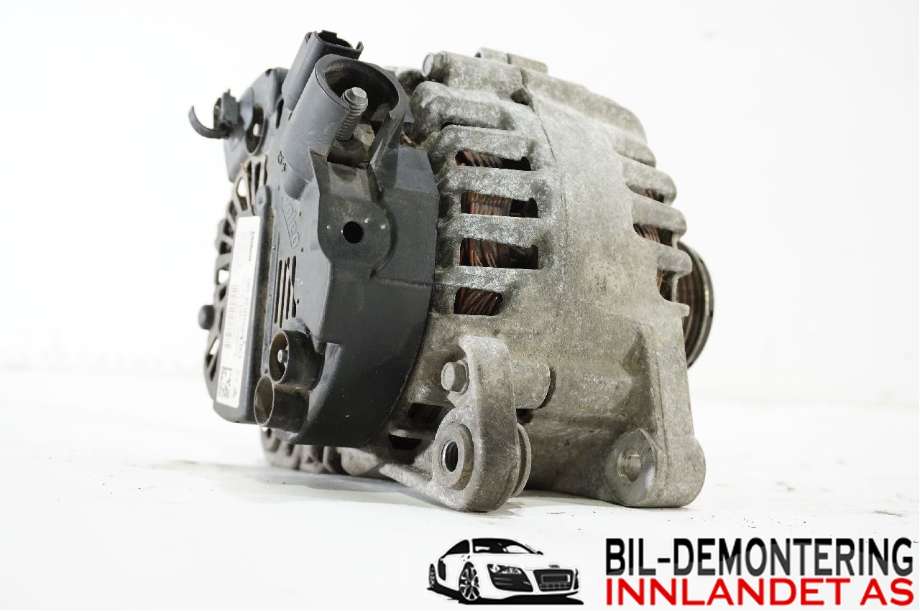 Dynamo til Citroën C1 2014-->> (Type II)  (CITROEN|16 080 645 80||9670899580)