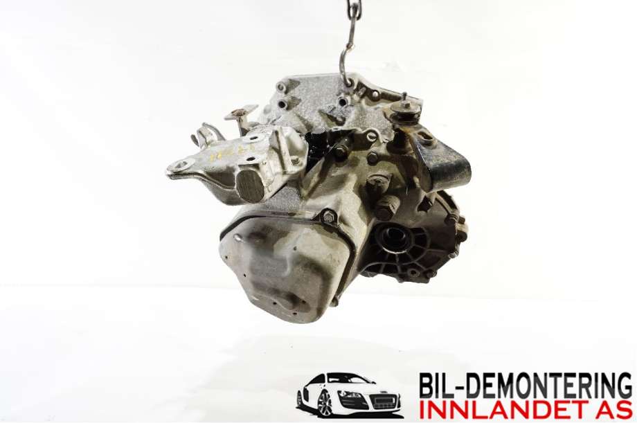 Girkasse manuell til Citroën C1, 2014-->> (Type II)  (CITROEN|16 101 671 80)
