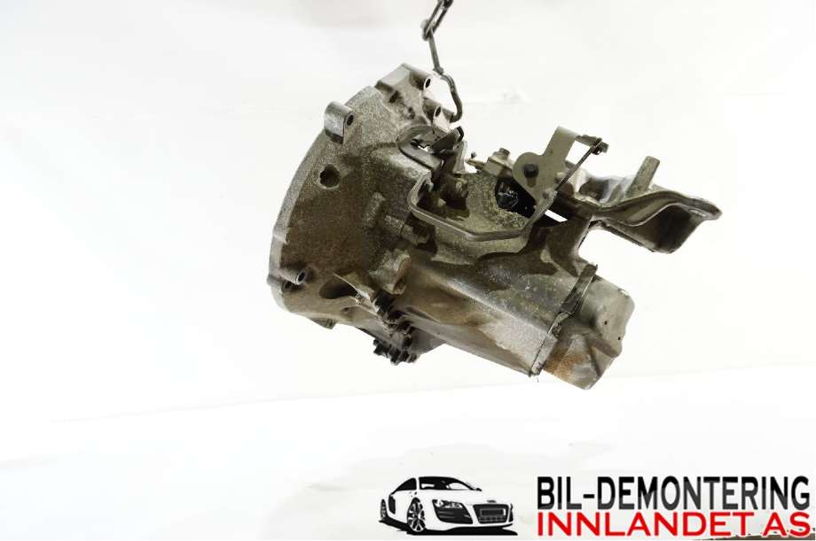 Girkasse manuell til Citroën C1 2014-->> (Type II) (CITROEN|16 101 671 80|)