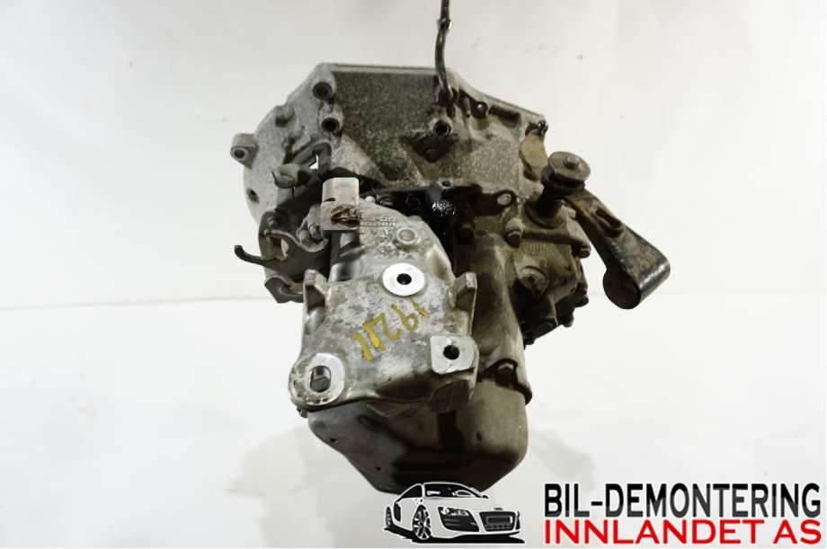 Girkasse manuell til Citroën C1 2014-->> (Type II) (CITROEN|16 101 671 80|)
