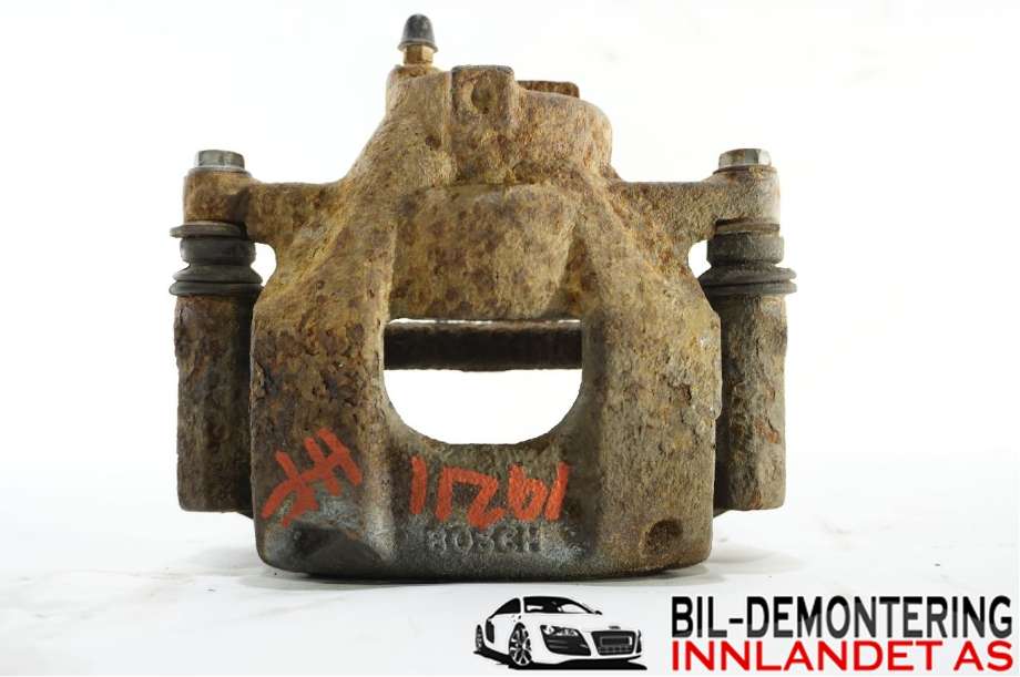 Bremsecaliper høyre foran til Citroën C1, 2014-->> (Type II)  (CITROEN|16 517 578 80)