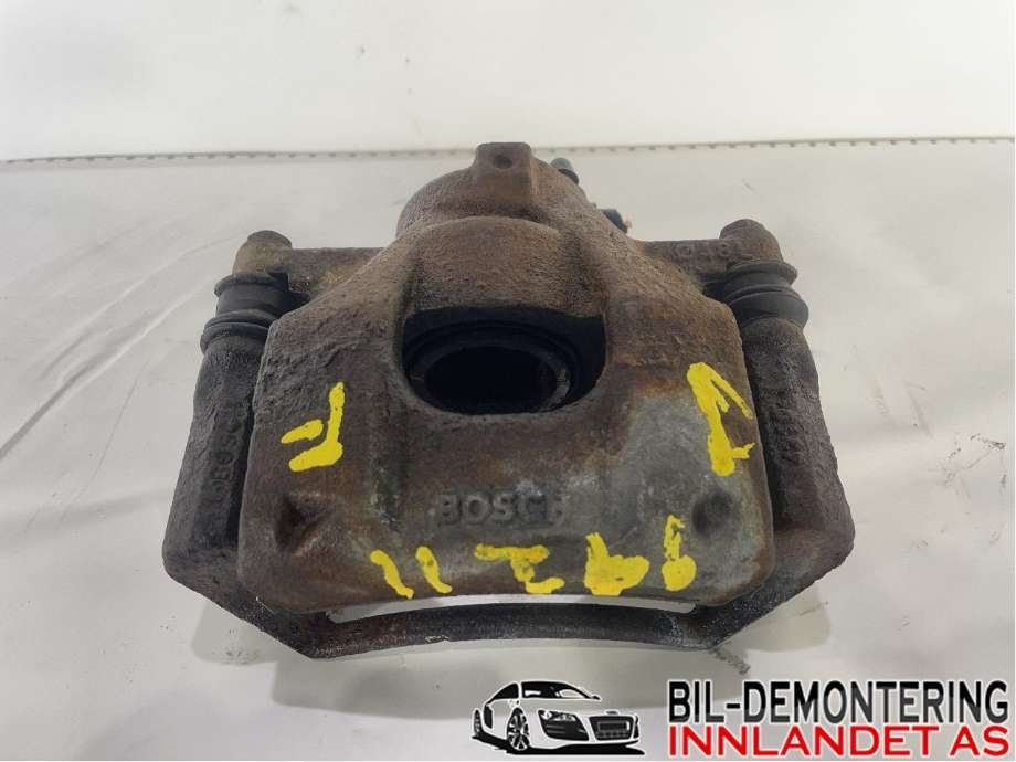 Bremsecaliper venstre foran til Citroën C1, 2014-->> (Type II)  (CITROEN|16 517 577 80)