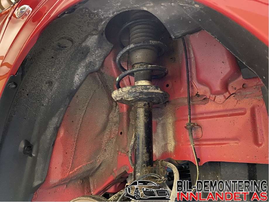 Fjærbein høyre foran til Citroën C1, 2014-->> (Type II)  (CITROEN|B0 007 713 80)