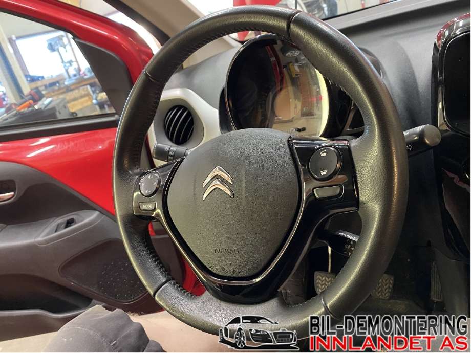 Ratt til Citroën C1 2014-->> (Type II)  (CITROEN|B0 007 578 XX|B0 009 825 XU|)