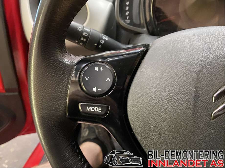 Ratt til Citroën C1 2014-->> (Type II)  (CITROEN|B0 007 578 XX|B0 009 825 XU|)