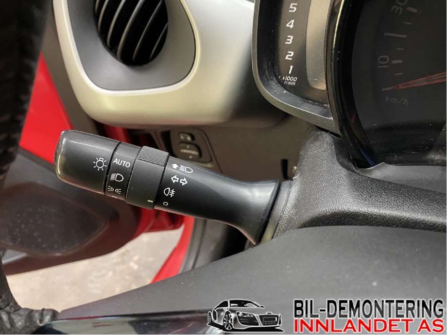 Bryter combi til Citroën C1, 2014-->> (Type II)  (CITROEN|B0 009 015 80)