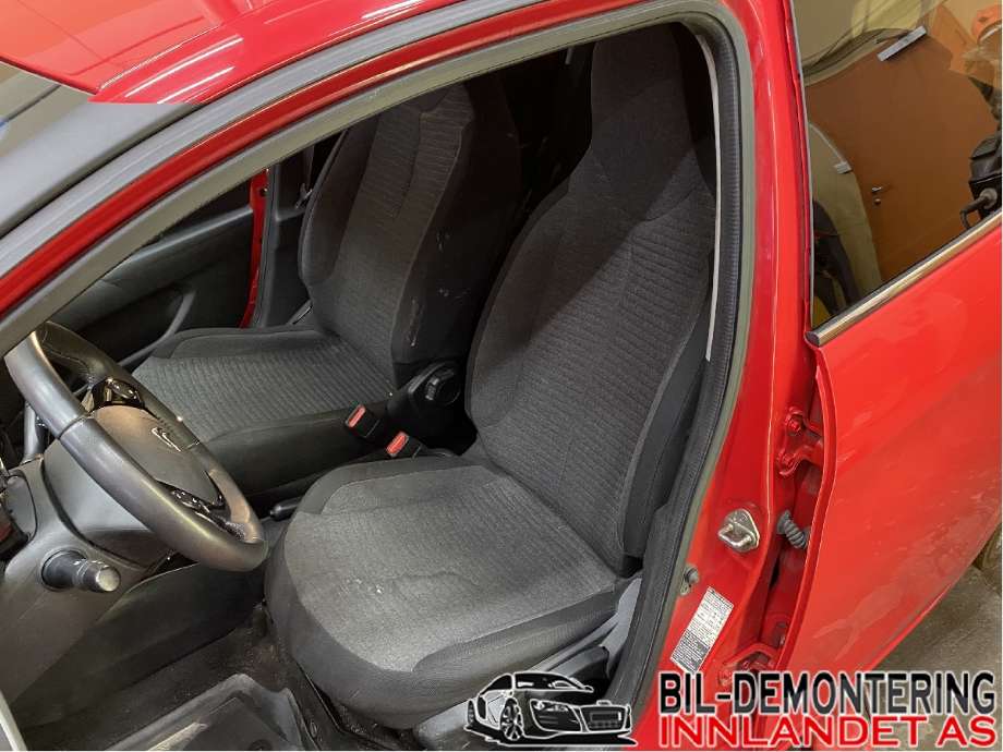 Sete foran venstre til Citroën C1, 2014-->> (Type II)  (CITROEN|)