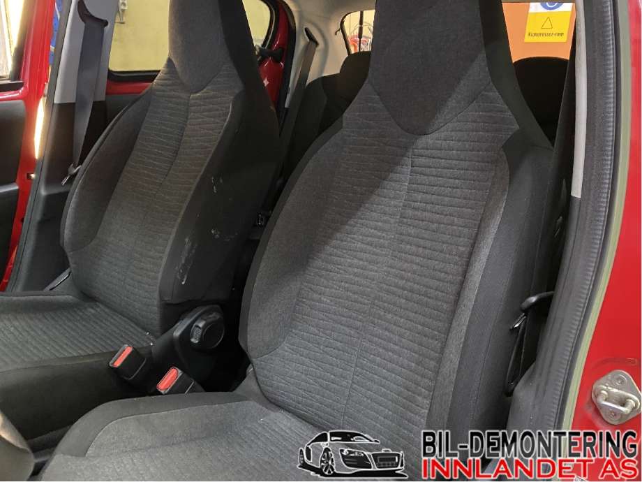 Sete foran venstre til Citroën C1 2014-->> (Type II)  (CITROEN|)