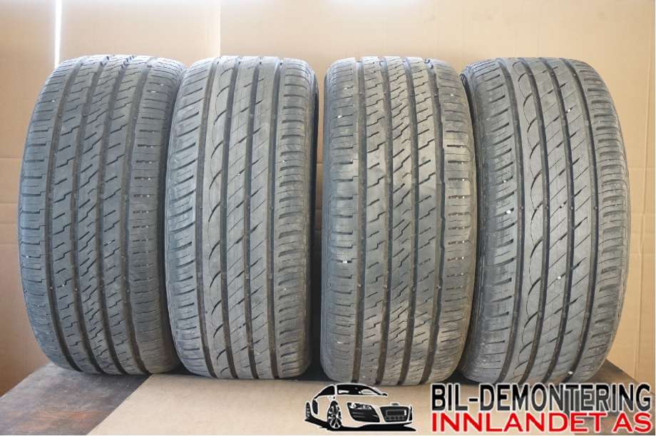 Dekk til Mercedes E-Klasse 2002-2006 (Fase 1) (W211) (W211) (MERCEDES||245/40R18)