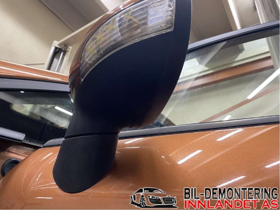 Speil venstre til Ford Fiesta 2013-2017 (Type VI, Fase 2) (FORD|C1BB-17683-DD|)
