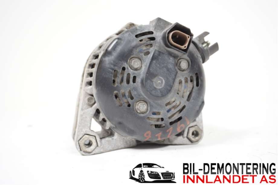 Dynamo til Ford Fiesta 2013-2017 (Type VI, Fase 2) (FORD|CV6T-10300-BE||CV6T-10300-BC)