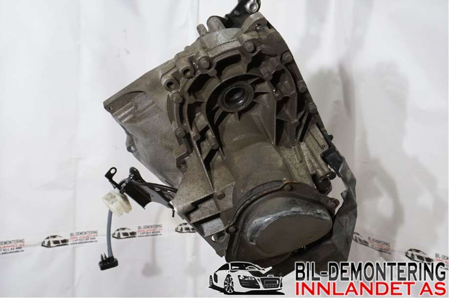 Girkasse manuell til Ford Fiesta 2013-2017 (Type VI, Fase 2)  (FORD|CA6R-7002-PBG|)
