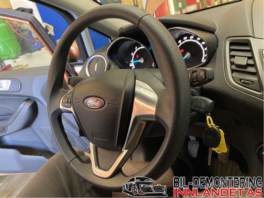 Ratt til Ford Fiesta 2013-2017 (Type VI, Fase 2)  (FORD|C1BB-3600-AB3ZHE|)