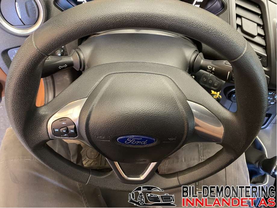 Ratt til Ford Fiesta 2013-2017 (Type VI, Fase 2)  (FORD|C1BB-3600-AB3ZHE|)