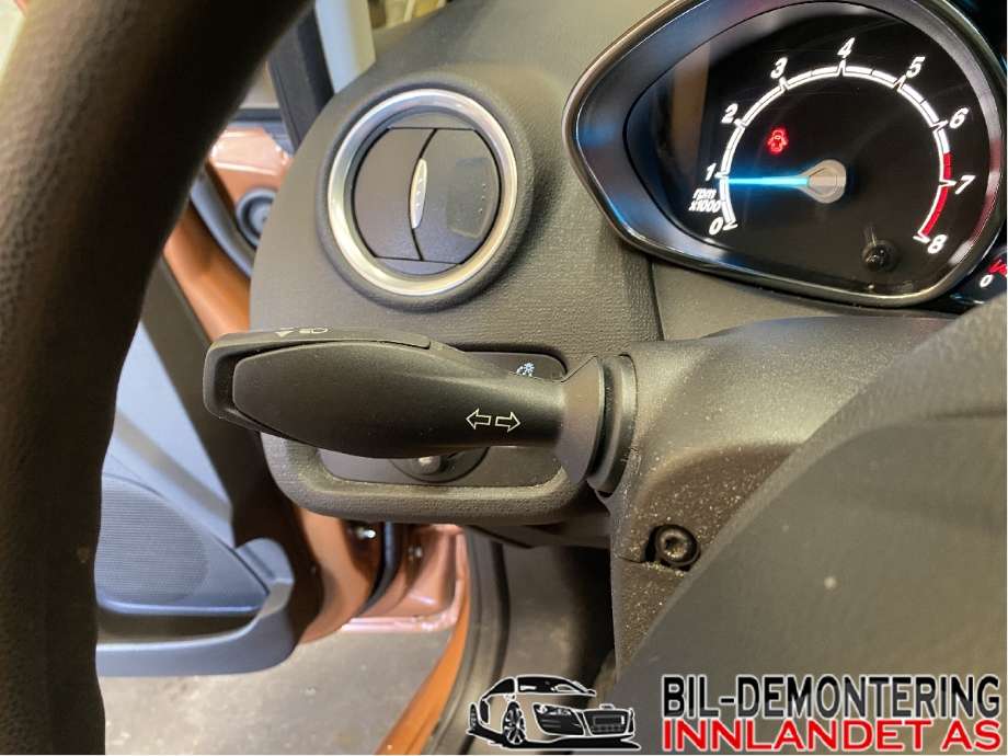 Bryter combi til Ford Fiesta, 2013-2017 (Type VI, Fase 2) (FORD|)