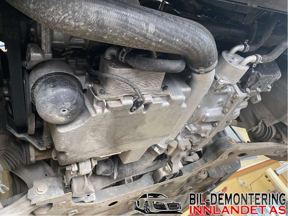 Motor bensin til Volvo V40 2012-2019  (VOLVO|36010083|B4154T4|)
