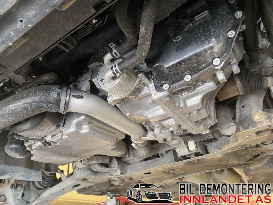 Motor bensin til Volvo V40 2012-2019  (VOLVO|36010083|B4154T4|)