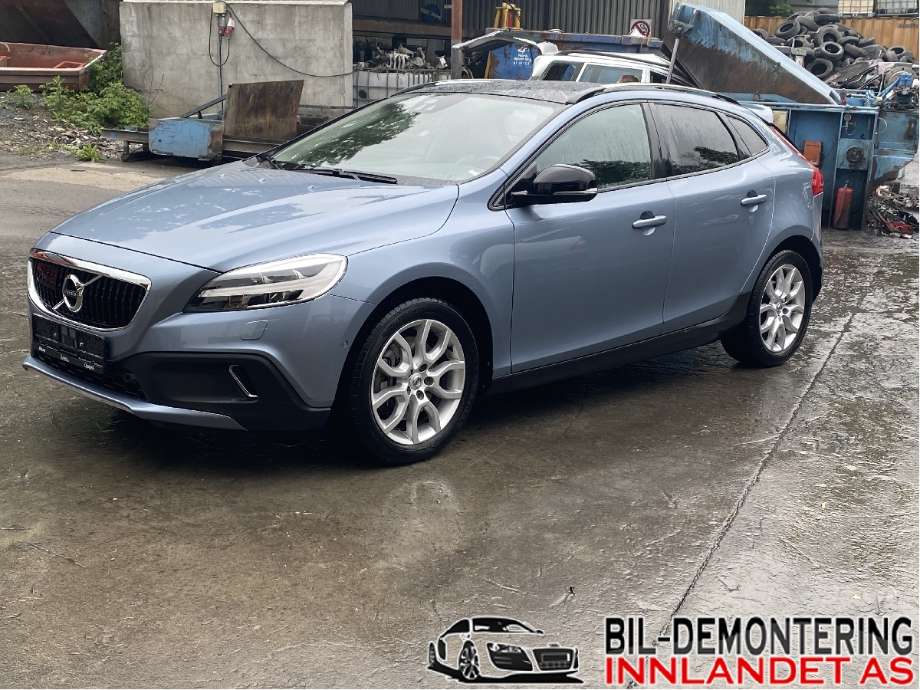 Styreenhet motor til Volvo V40, 2012-2019 (VOLVO|36011422)