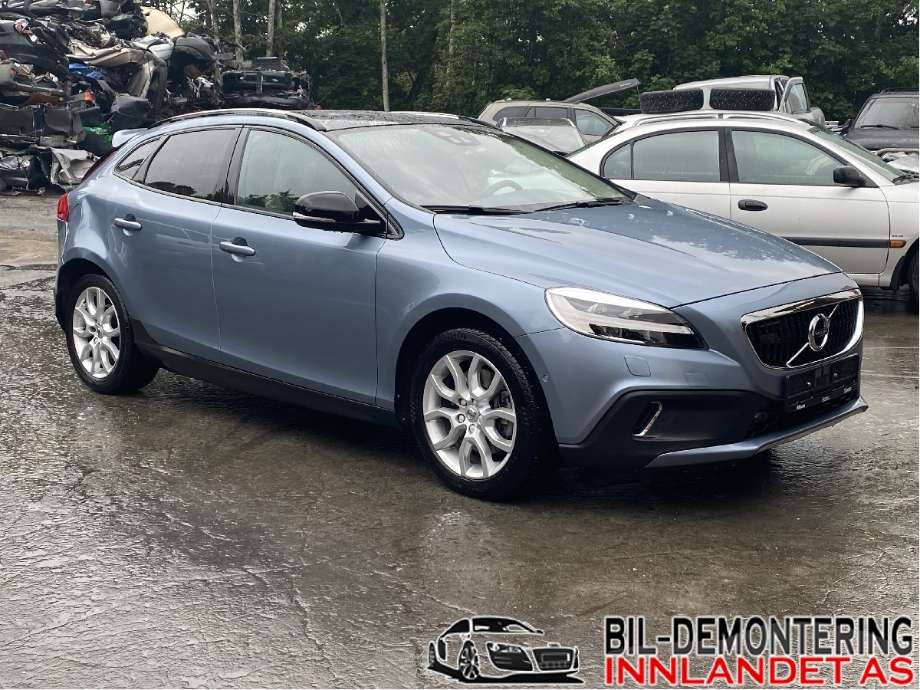 Skjerm locari venstre foran til Volvo V40, 2012-2019 (VOLVO|31301959)