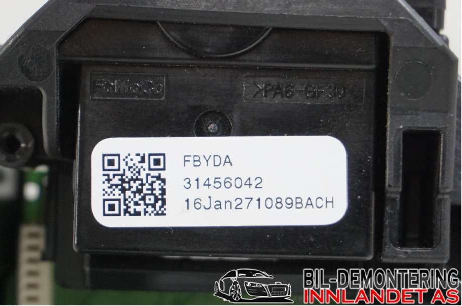Bryter combi til Volvo V40 2012-2019  (VOLVO|31456042|31456045|31456030)