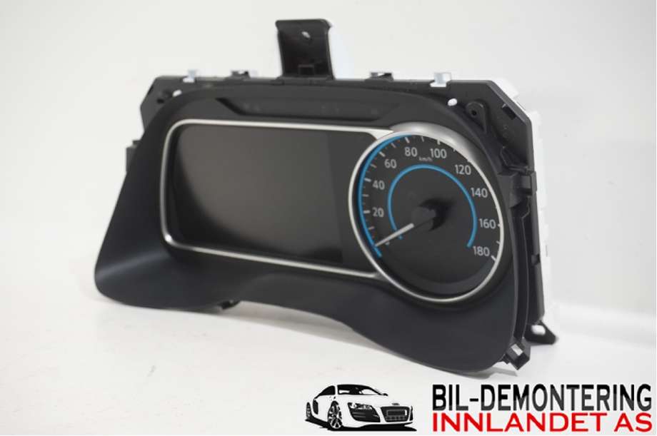 Instrumentpanel til Nissan Leaf 2018-->> (Type II)  (248105SH2C||24810 5SH2C)