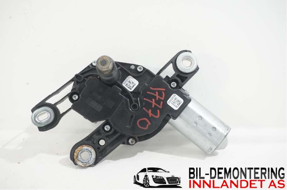 Viskermotor bakrute til VW Golf VII 2012-2017 (Fase 1)  (VOLKSWAGEN|5G0 955 711 A||5G0955711A)