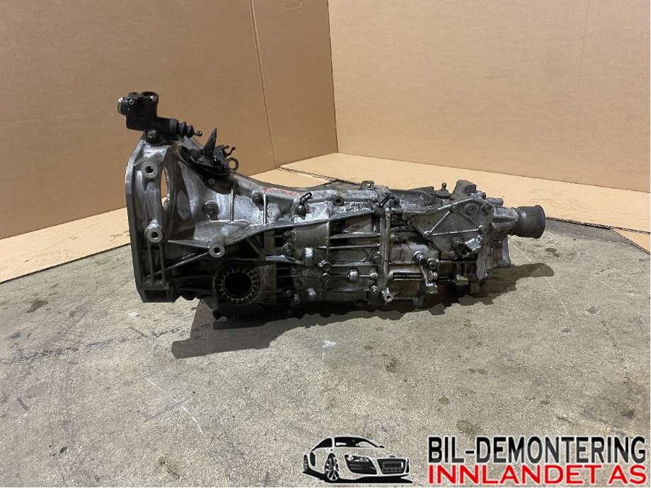 Girkasse manuell 6-trinn til Subaru Outback, 2009-2014 (Type IV)  (SUBARU|32000AK070)