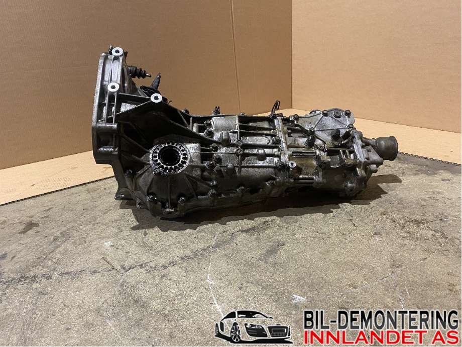 Girkasse manuell 6-trinn til Subaru Outback 2009-2014 (Type IV)  (SUBARU|32000AK070||632731-YK)