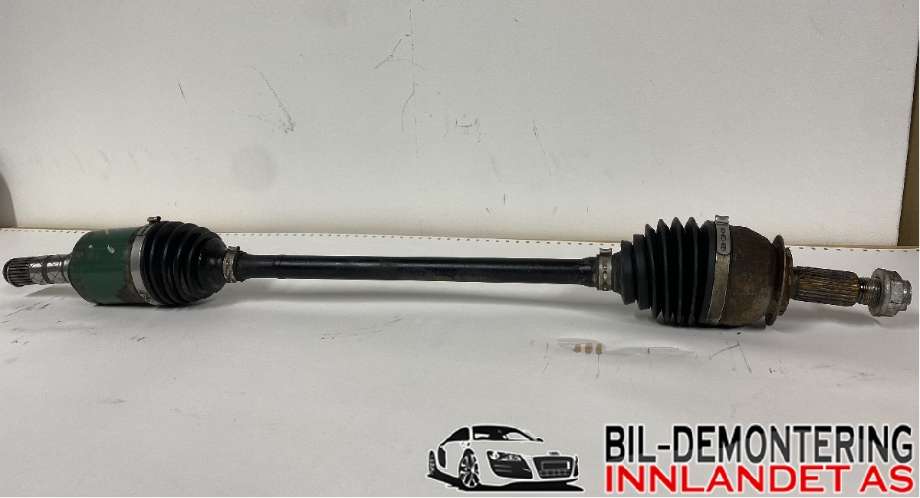 Drivaksel høyre foran til Subaru Outback, 2009-2014 (Type IV)  (SUBARU|28321AJ033)