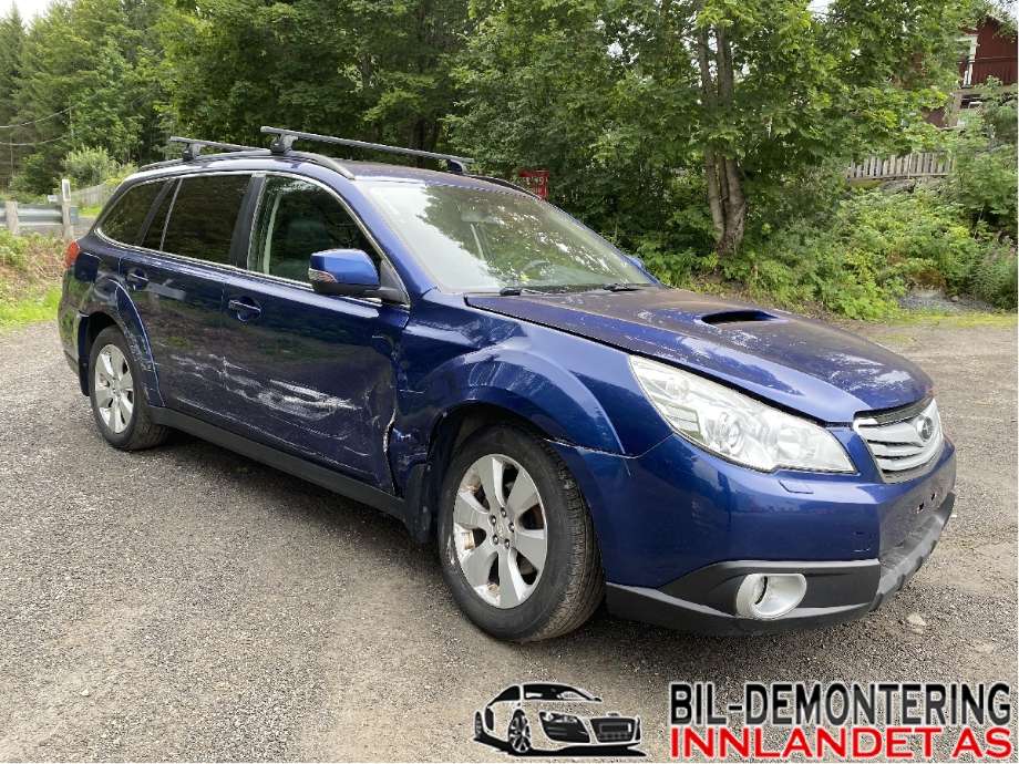 Airbag gardin høyre til Subaru Outback, 2009-2014 (Type IV)  (SUBARU|98251AJ143)