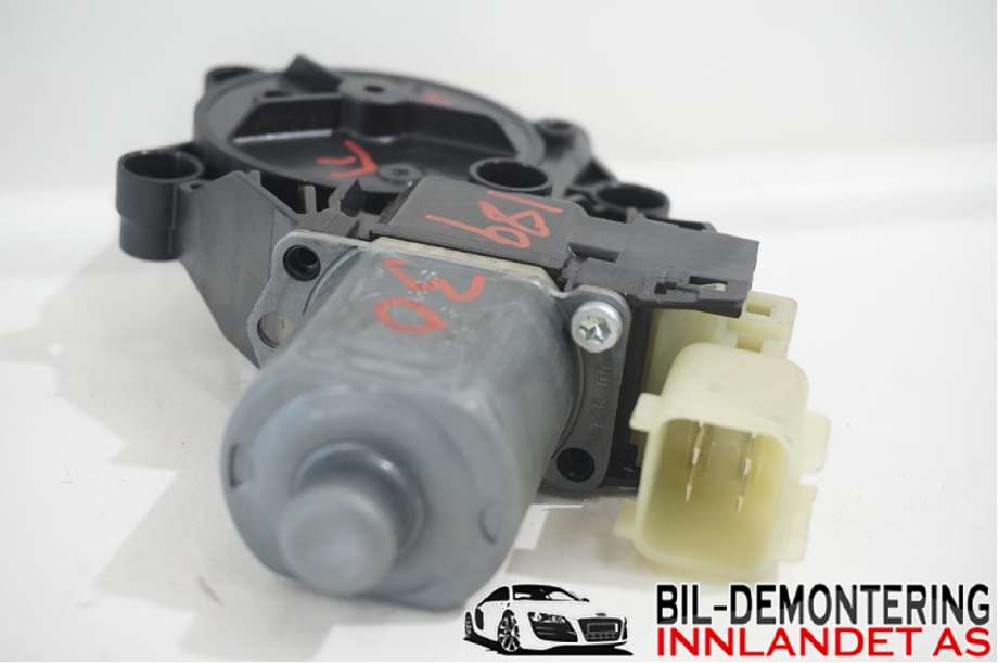 Ruteheis venstre til Ford Fiesta 2008-2012 (Type VI, Fase 1)  (FORD|8A61-14A389-BC||0130822404)