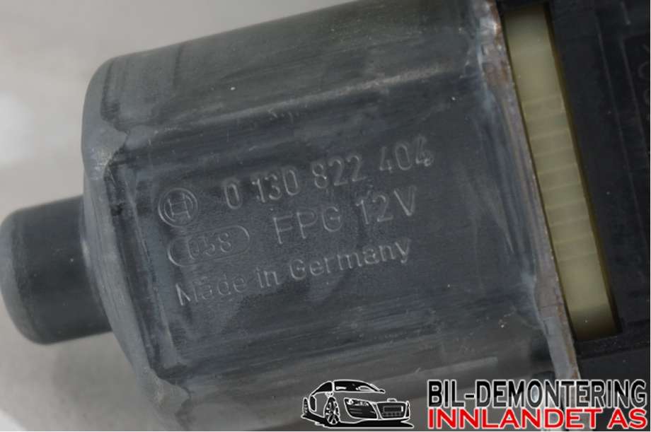 Ruteheis venstre til Ford Fiesta 2008-2012 (Type VI, Fase 1)  (FORD|8A61-14A389-BC||0130822404)