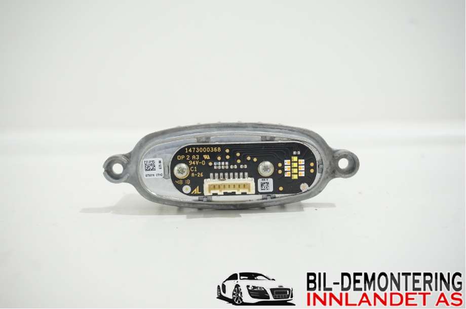 Styreenhet xenon/ballast til Škoda Octavia 2017-2020 (Type III, Fase 2) (SKODA|5E0 941 645||1473000368)