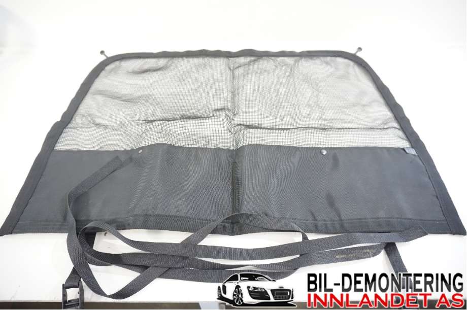 Bagasjerom hundegitter til Volvo V40, 2012-2019  (VOLVO|31454288)