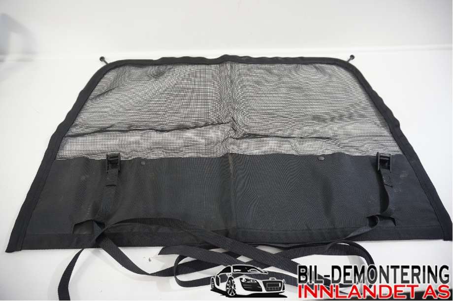 Bagasjerom hundegitter til Volvo V40 2012-2019  (VOLVO|31454288|)