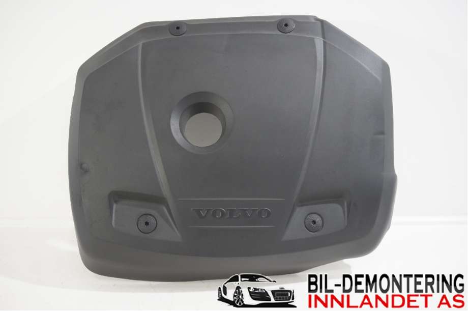 Motordeksel over motor til Volvo V40, 2012-2019  (VOLVO|31492018)
