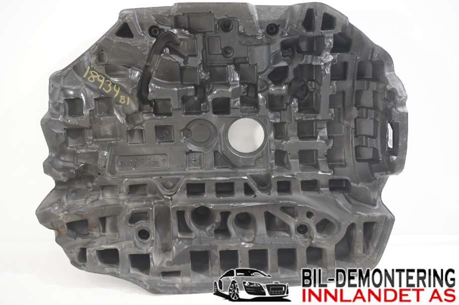 Motordeksel over motor til Volvo V40 2012-2019 (VOLVO|31492018||31437510)