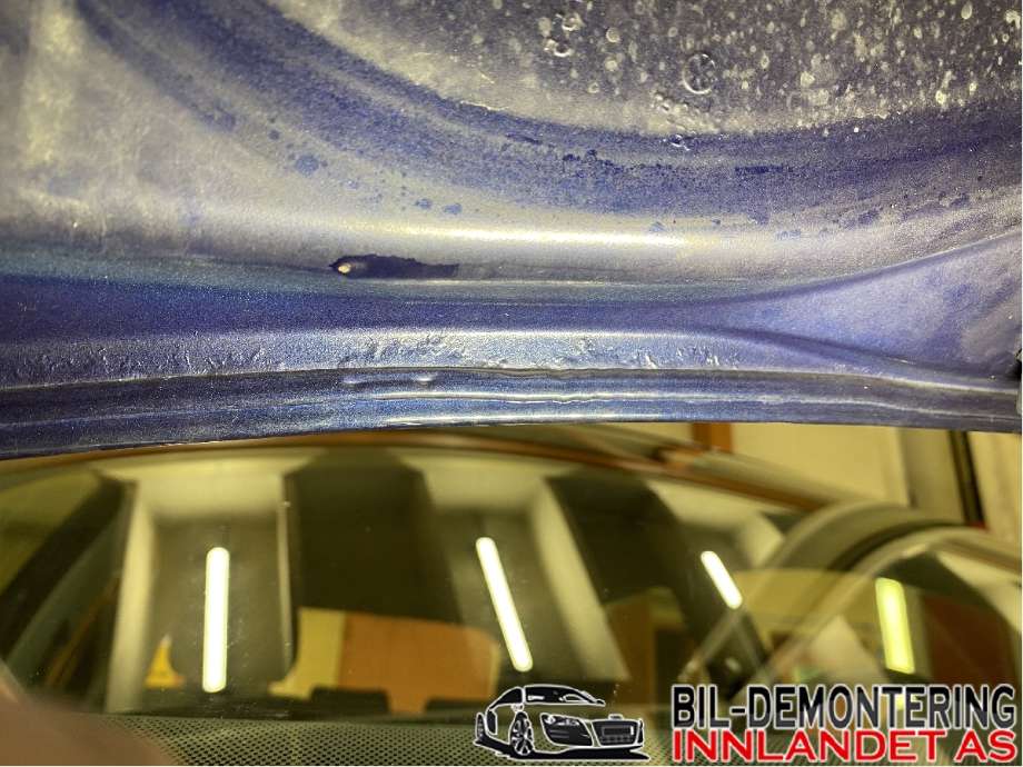 Panser til VW Polo 2009-2014 (Type V, Fase 1) (VOLKSWAGEN|6R0 823 031 G|)